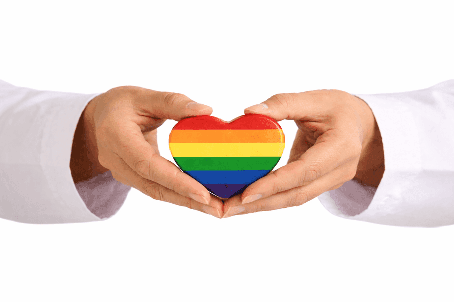 LGBTQ inclusive care