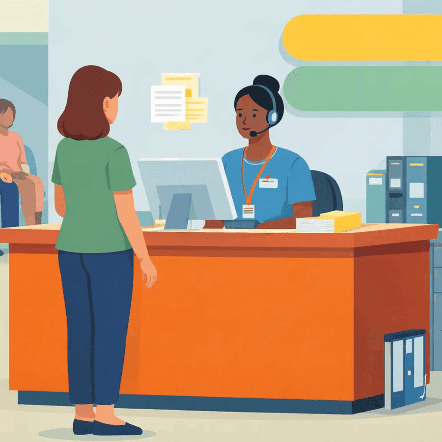 Medical documentation and physicals in Fall River