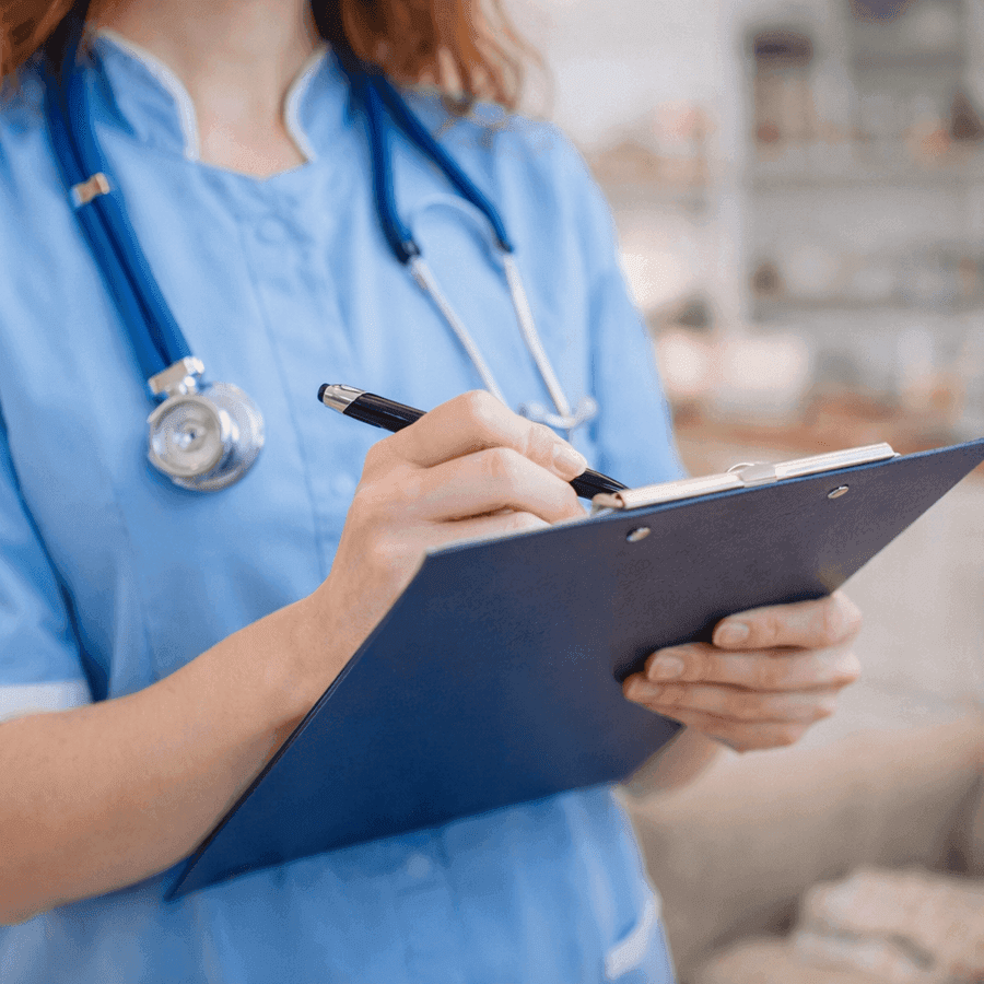 Lab work and diagnostic imaging in Fall River