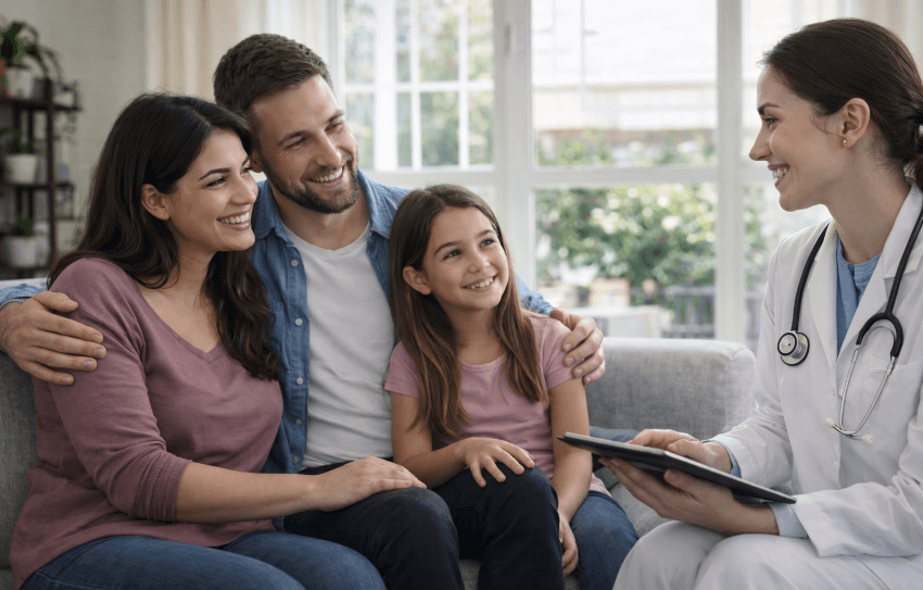 Northeast Family Care — Care that comes to you